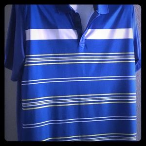 Men’s golf shirt